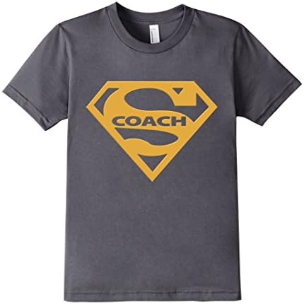 Kids Super Coach, PE Trainer 6 Asphalt