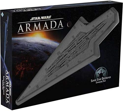 Star Wars Armada Super Star Destroyer 