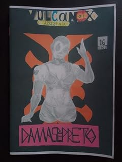 Livro Damas de Preto 6