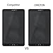 OMOTON Tempered Glass Screen Protector for Samsung Tab A 10.1,ONLY fits the SM-T580 version,1 Pack