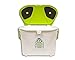 Kitchen Compost Caddy Vented Compost Bucket with Activated Carbon Filters