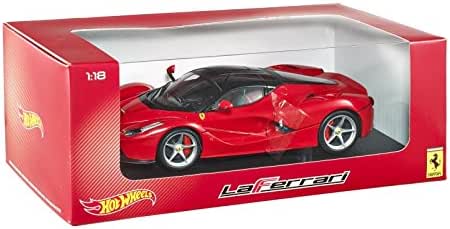 hot wheels laferrari