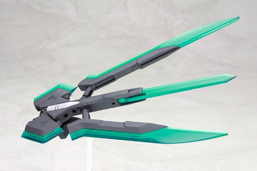 Heavy MSG Weapon Unit 05 mega slash edge (NONScale Plastic Kit)