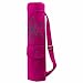 Gaiam Cargo Yoga Mat Bag, Harmony Flower