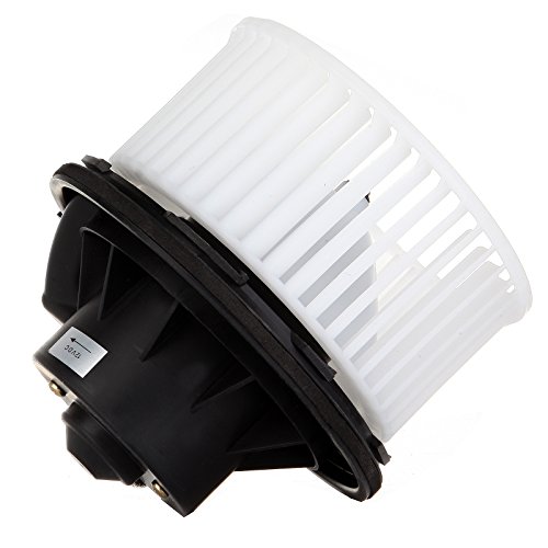 SCITOO Compatible ABS plastic Heater Blower Motor w/Fan HVAC Resistors