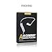 Eoncore 3.5mm Stereo Air Tube Wired Earphone Anti-Radiation Binaural Headsets Noise Isolating Earbuds with MICR. for Mobilephone