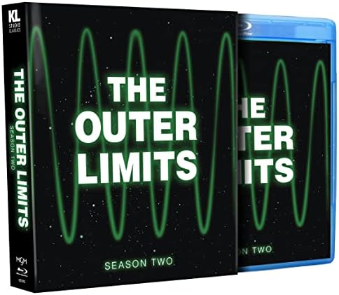 Amazon.com: The Outer Limits - The Complete Original Series