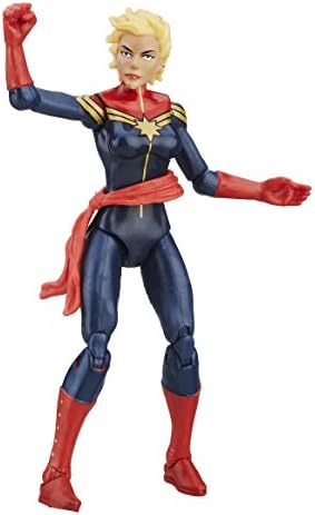 Marvel Legends Series 3.75In Captain Marvel