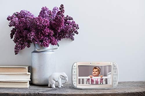 motorola mbp49 video baby monitor