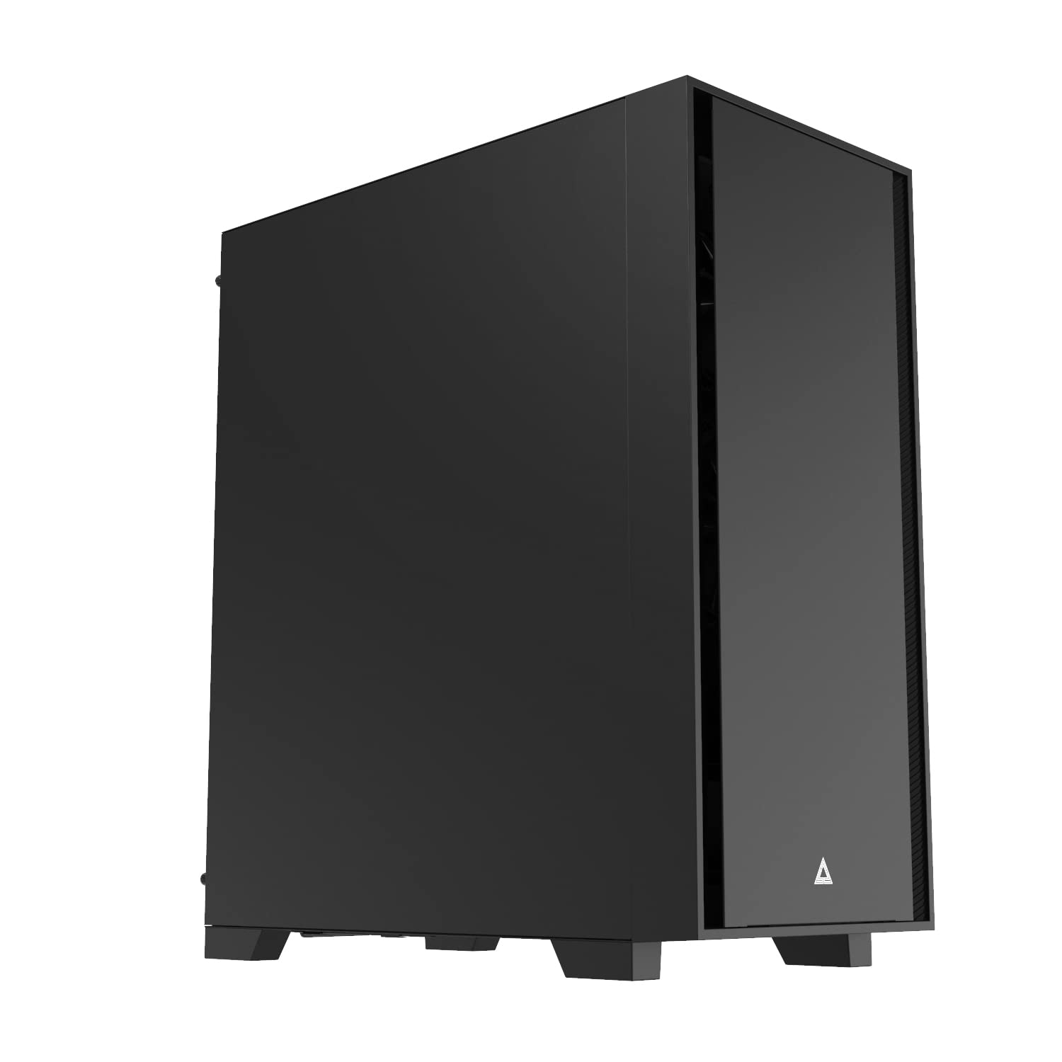 Montech AIR 1000 Silent, Midi-Tower - schwarz