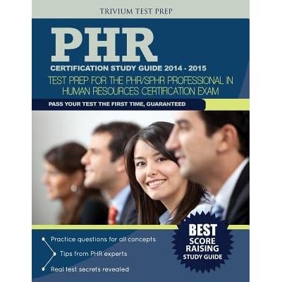 PHR Certification Study Guide: 2014-2015 Test Prep Ghana | Ubuy