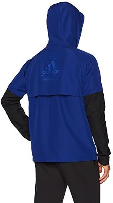 adidas athletics id woven jacket