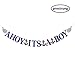 Kitticcino Baby Boy Party Decorations (NO-DIY)