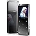 MP3 Player with FM Radio/ Voice Recorder, Portable Lossless Sound, Metal Touch button , 1.8 Inch Color Screen, 8GB Expandable Up to 64GB