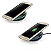 dodocool Wireless Charger Qi wireless Charging Pad Fast Charge for Samsung Galaxy Note 8/ S8/ S8+/ S7/ S7 Edge/ S6 Edge+/ Note 5, iPhone 8/ 8 Plus/ X, Nexus 7(2nd Gen)/ 5/ 6 and Others