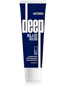 doTERRA Deep Blue Rub, 4 oz