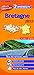 Michelin Tear-Resistant Map #512 Bretagne by 