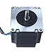 Jinwen 120027 Stepper Motor DC 24V Nema 23, 4 Leads 2.2