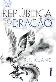 Livro A república do dragão (A Guerra da Papoula)