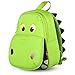 OFUN Dinosaur Backpack for Toddler, 13'' Backpack for Boys Kindergarten - Christmas/Birthday Gifts for Boys and Girls