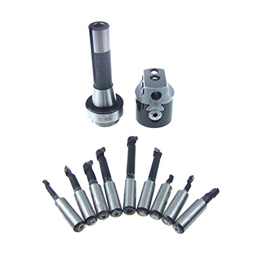 2 Boring+Shank+Carbide+Bridgeport+Milling