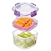 Sistema To Go Collection Snack Container