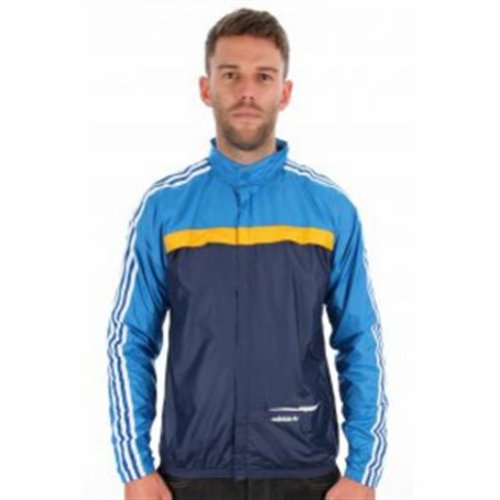 adidas packable windbreaker