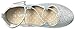 Carter's Unisex-Adult Amberlee Girl's Lace-Up Ballet Flat