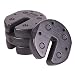 US Weight Deluxe Eco-Canopy Weights with Carry Strap - 40 lb. primary
