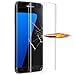 Galaxy S7 Edge Screen Protector,S7 Edge Tempered Glass,Coddycase Full Coverage [No-Bubble][Crystal Clear] 9H Hardness Tempered Glass Screen Protector for Samsung Galaxy S7 Edge (1Pack)