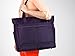 Ricardo Beverly Hills Mar Vista 18-Inch Shopper, Purple Paisley, One Size