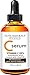 BEST ORGANIC Vitamin C Serum for Face - BIG 2 OZ Bottle - Hyaluronic Acid,20% C + E - All Natural Anti Aging Skin Care Facial Serum to Repair Sun Damage, Dark Circles, Age Spots, Wrinkles & Fine Lines