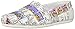 Skechers BOBS Women's Plush-Cartoons Forever Ballet Flat