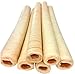 Pack of 2 Edible Bovine Collagen Casings 28mm in Diameter Total Length 25M / 82 Ft