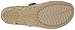 Crocs Women's A-Leigh Mini Leather Wedge