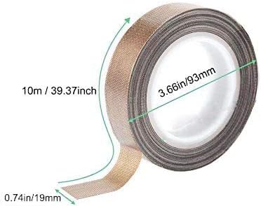 VISSQH High Temperature Tape - Image 3