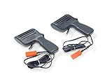 AFX TOMY AURORA SUPER INTERNATIONAL HO CONTROLLERS SET OF 2 70637 72