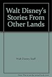 Hardcover Walt Disney's Stories From Other Lands Book