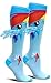 Bioworld My Little Pony Rainbow Dash Knee High Socks with Wings