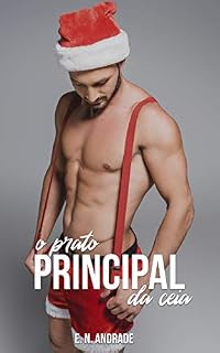 Livro O Prato Principal da Ceia: Conto Homoerótico