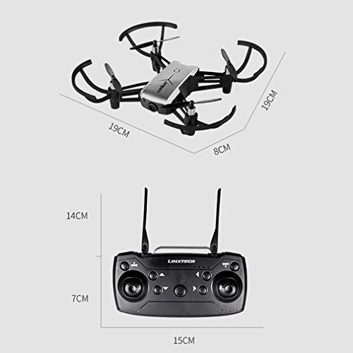 shepoIseven IN1802 Stylish Shape Drone WiFi Quadcopter Drone Mobile Remote Control 720P HD Camera Headless Mode Helicopter