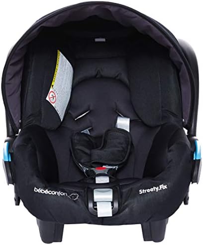 Bebe Confort Streety Fix Car Seat Black Buy Online At Best Price In Uae Amazon Ae Bebe Confort Streety Fix Car Seat Black Buy Online At Best Price In Uae Amazon Ae