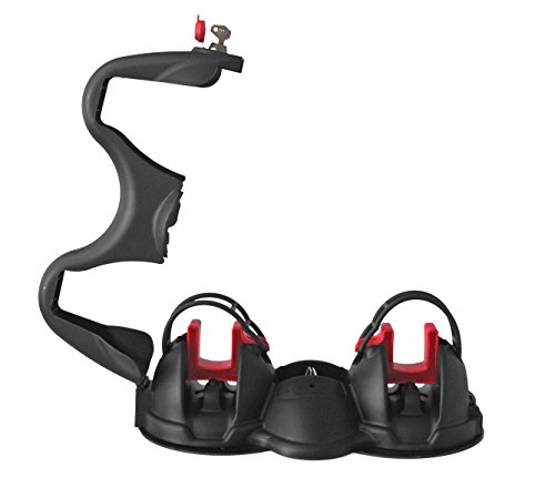 Menabo Himalaya Magnetic Ski and Ski Pole Rack