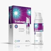 Vita Sciences SciatiCream Arnica &amp; B Vitamins Topical Comfort Cream, 1.7 Oz | Fast-Absorbing, Non-Greasy Cream with Arnica, MSM &amp; B Vitamins for Daily Comfort, Paraben-Free Airless Pump