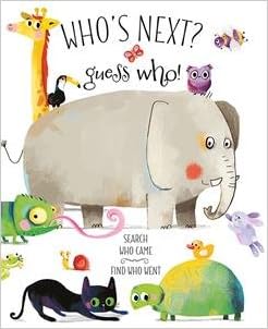 Who's next ? guess who !