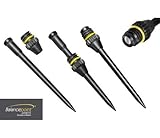 US Darts BALANCEPOINT ACE Moveable Points + Collars - Upgrade Your Hammerheads or PowerPoints