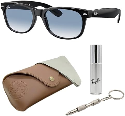 Amazon.com: Ray-Ban RB4441D Bio-Based Pillow Shape Non-Polarized