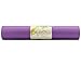 Yes4All Premium PVC Exercise Yoga Mat Printed Design – Printed Yoga Mat Thin Non Slip for Workout, Pilates – Yoga Floor Mat with Design (5mm, Hypnotica Purple)