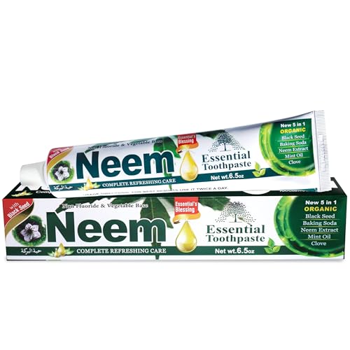 NEEM Essential Toothpaste