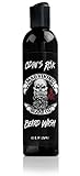 Mad Viking Beard Co. - Premium Beard Wash - 8oz (Odin's Rök)